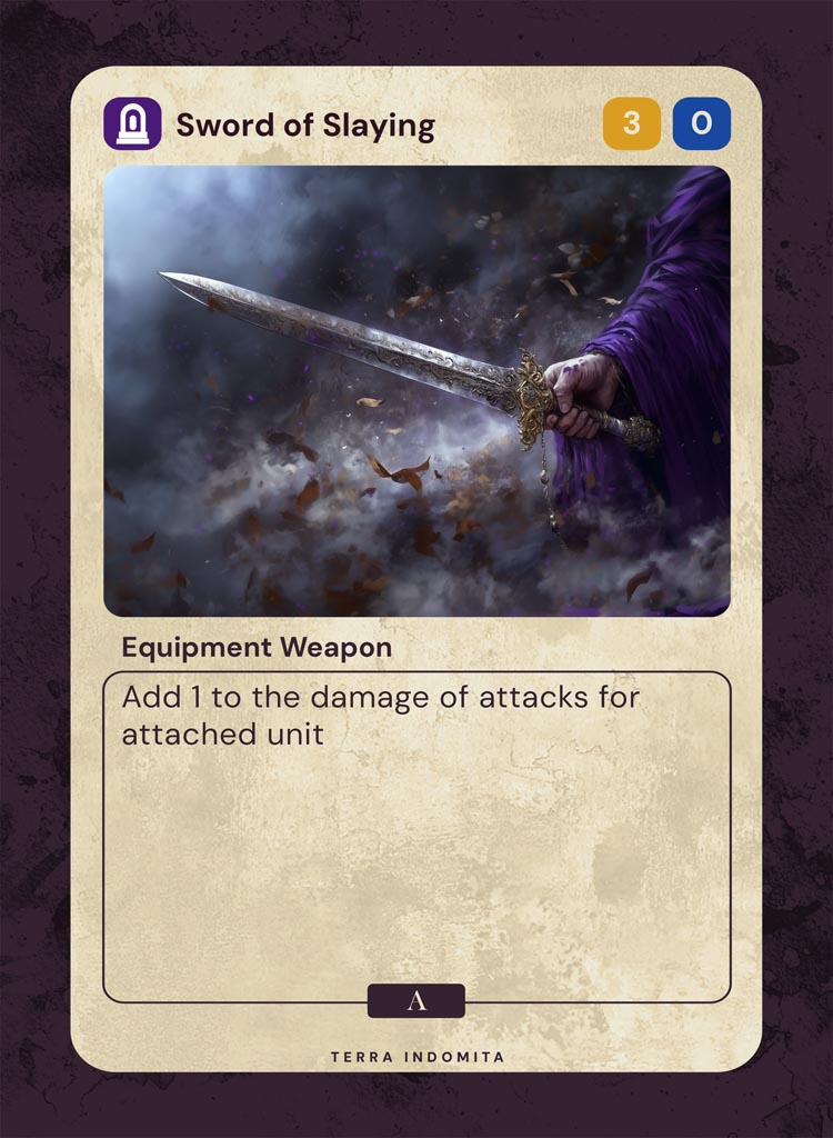 Sword of Slaying