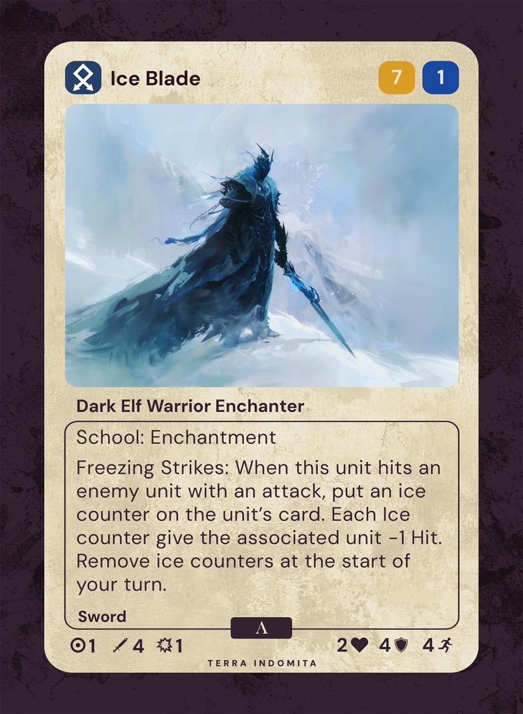 Ice Blade