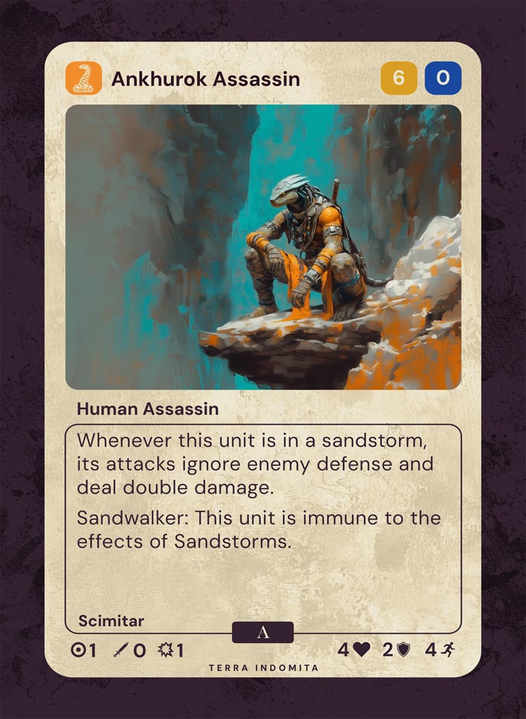 Ankhurok Assassin