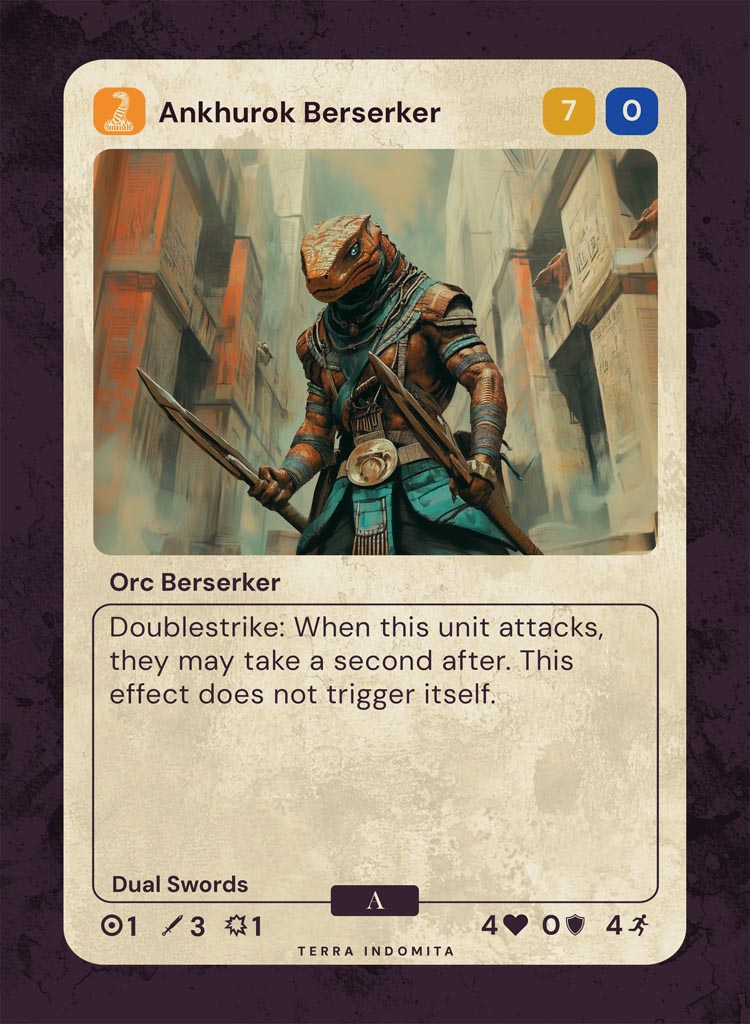 Ankhurok Berserker