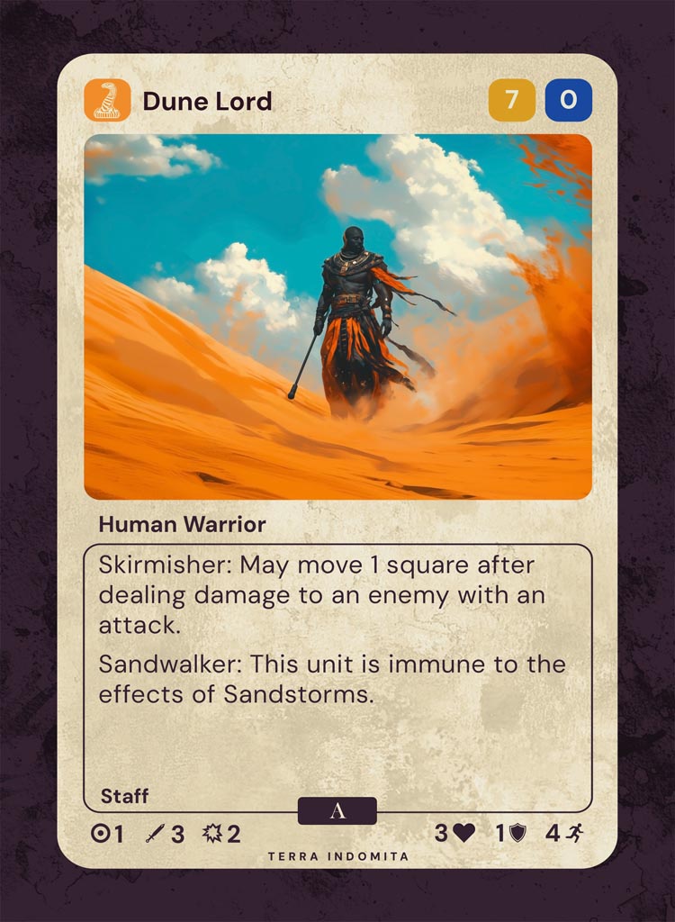 Dune Lord