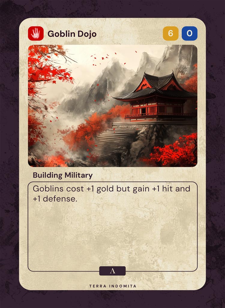 Goblin Dojo