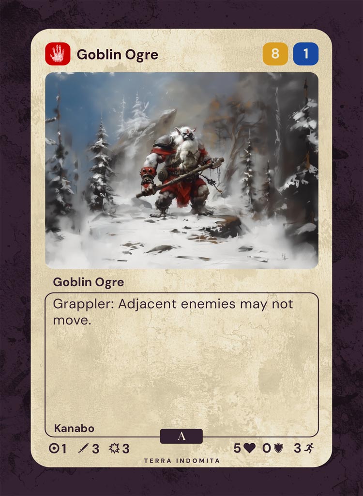 Goblin Ogre