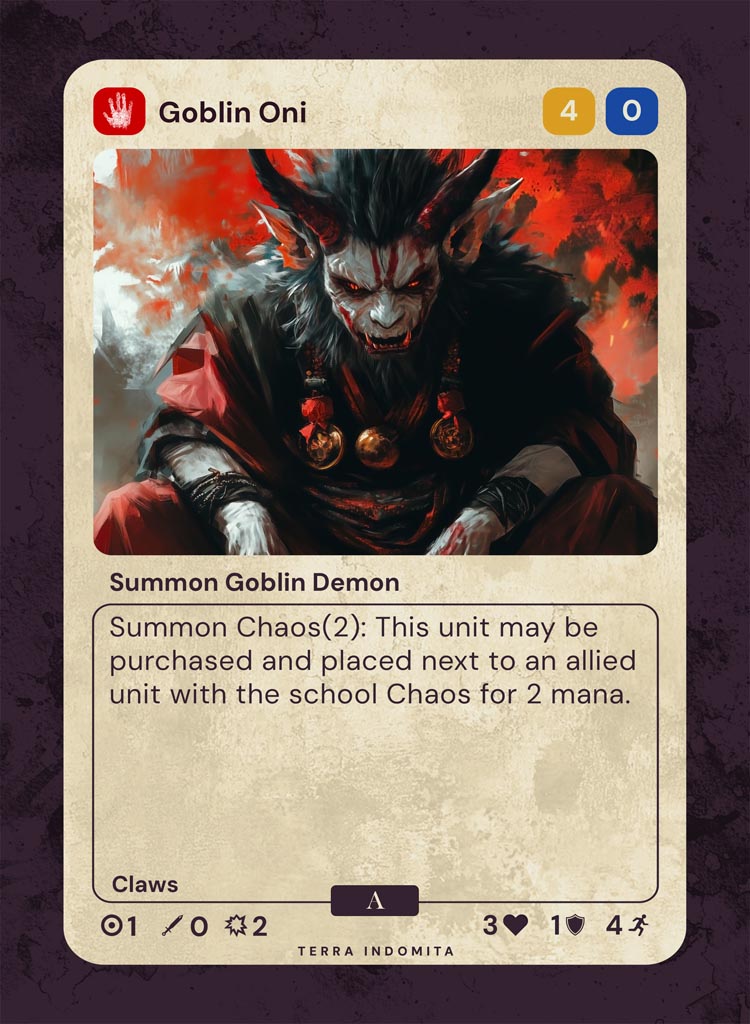 Goblin Oni