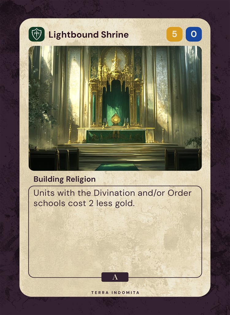 Lightbound Shrine