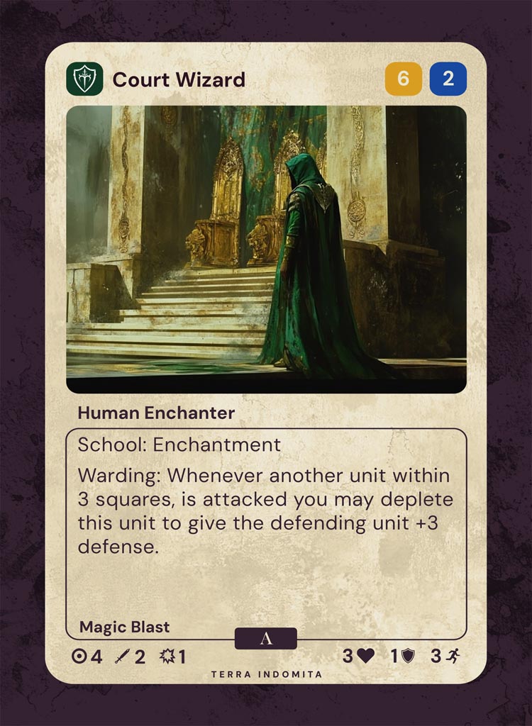 Court Wizard