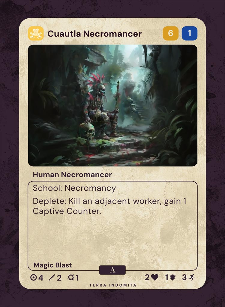 Cuautla Necromancer