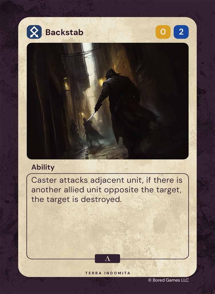 Backstab