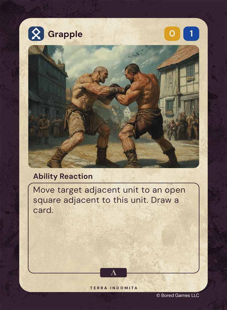 Grapple