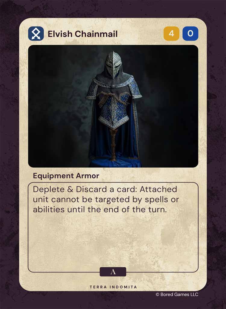 Elvish Chainmail