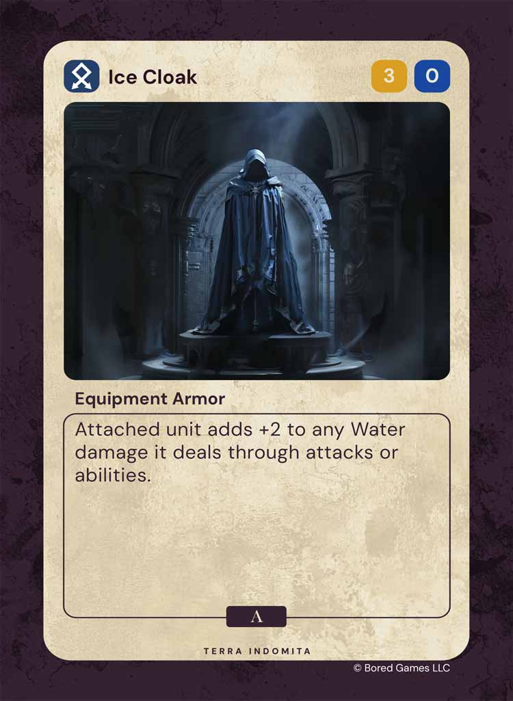 Ice Cloak