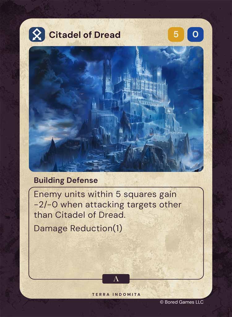 Citadel of Dread