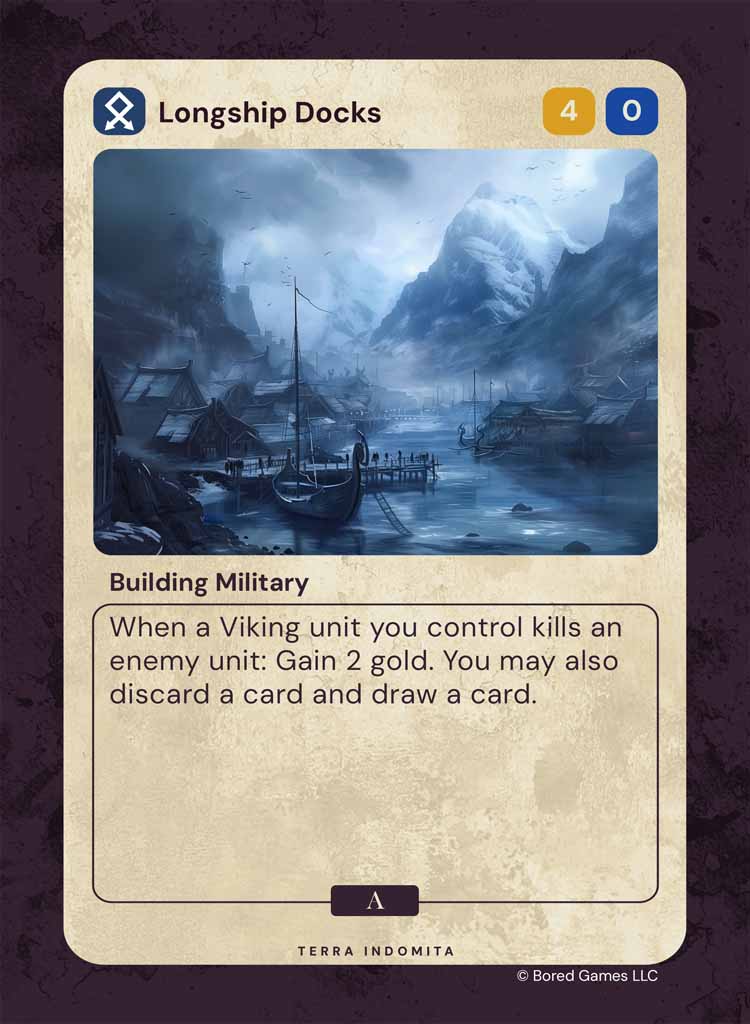 Longship Docks