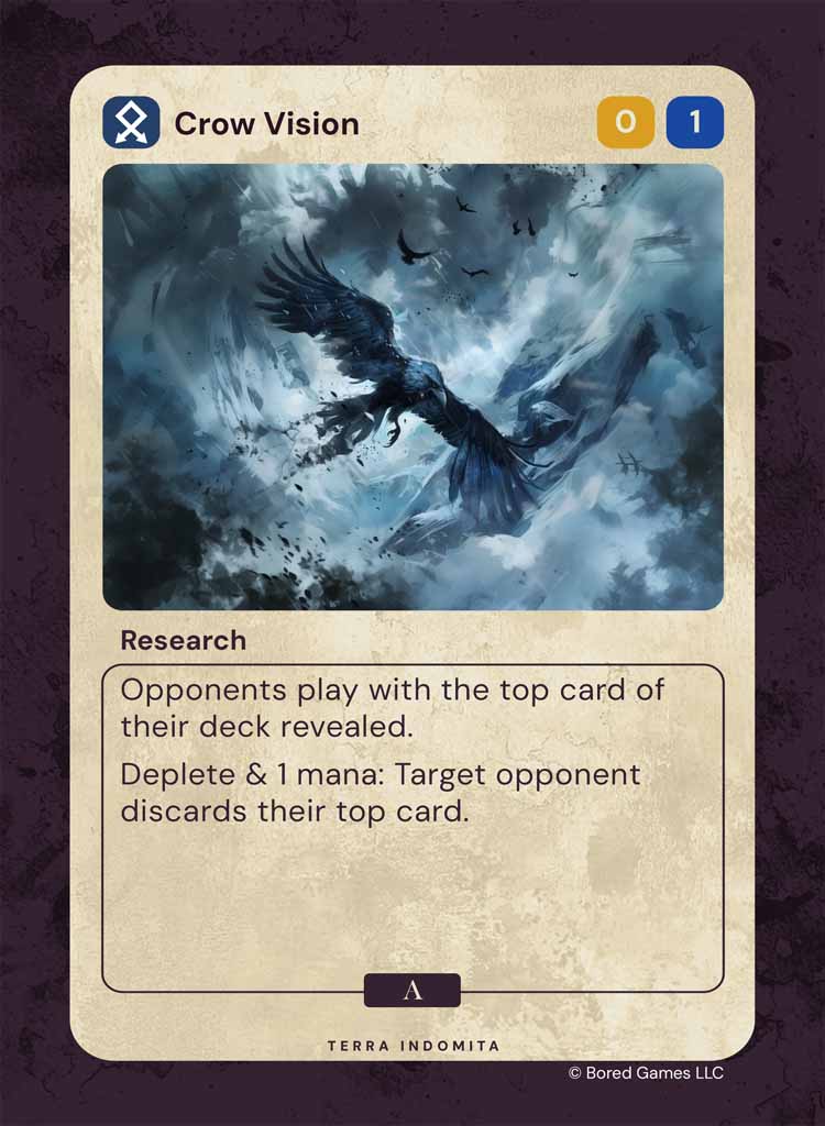 Crow Vision