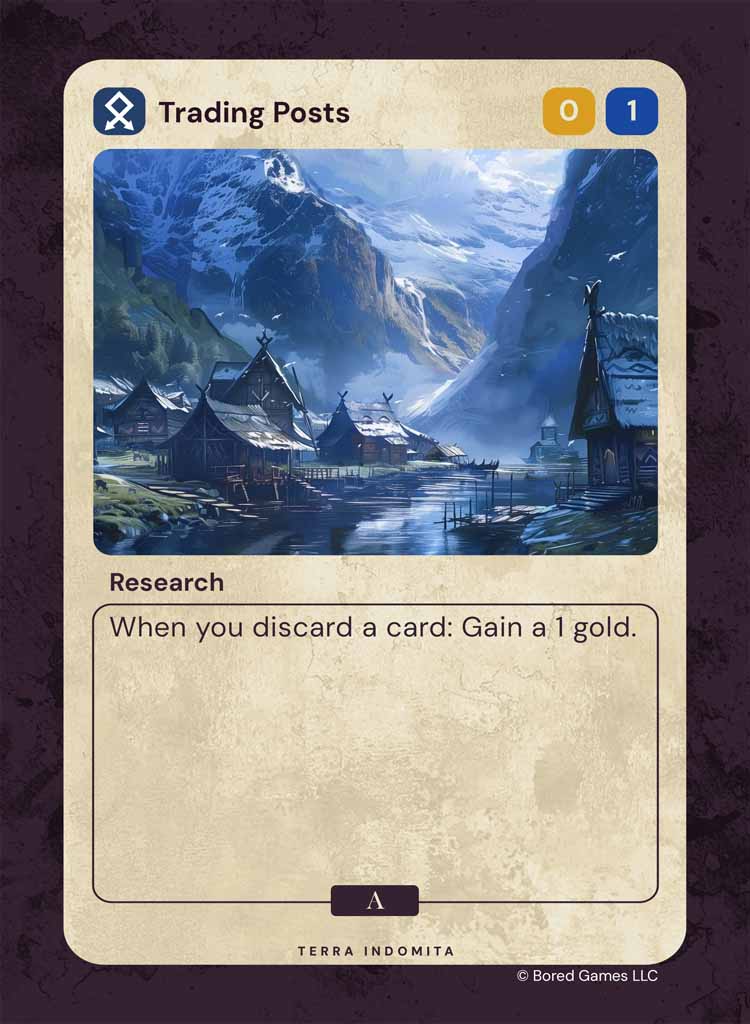 Trading Posts