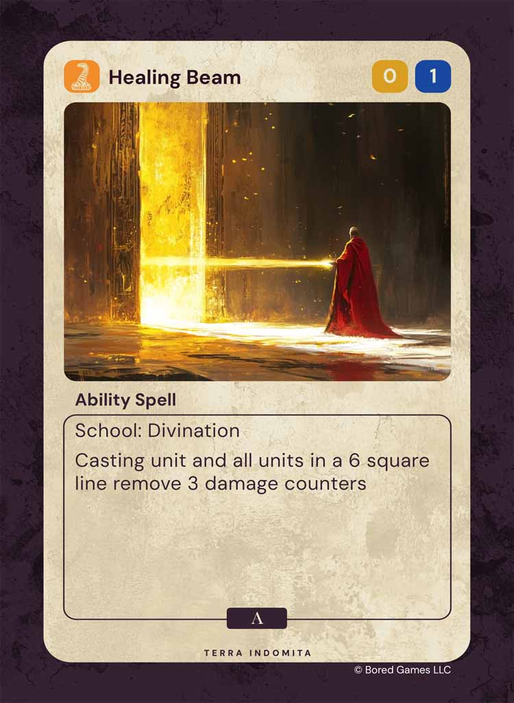 Healing Beam