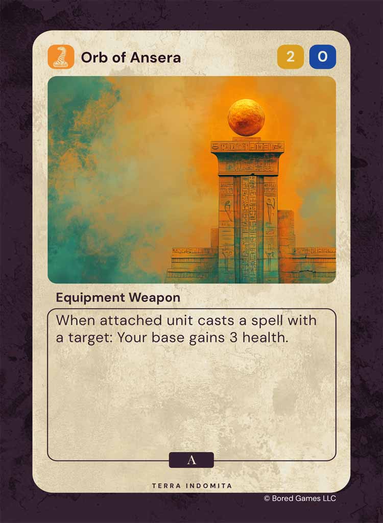Orb of Ansera