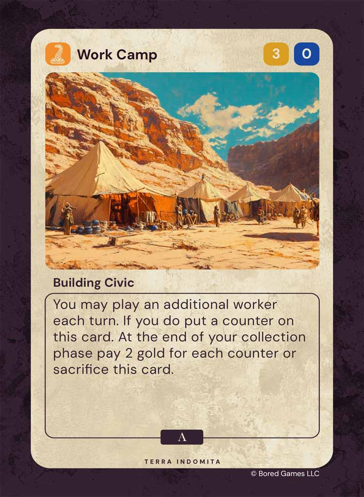 Work Camp