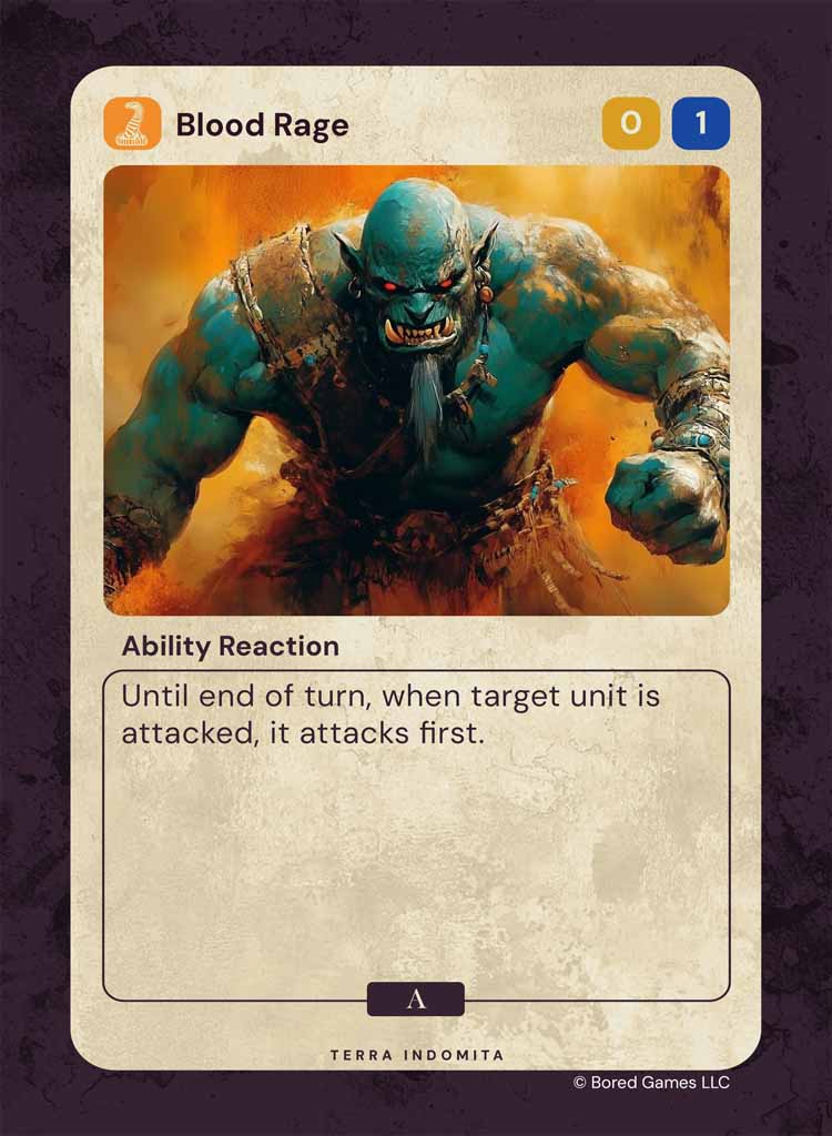 Blood Rage