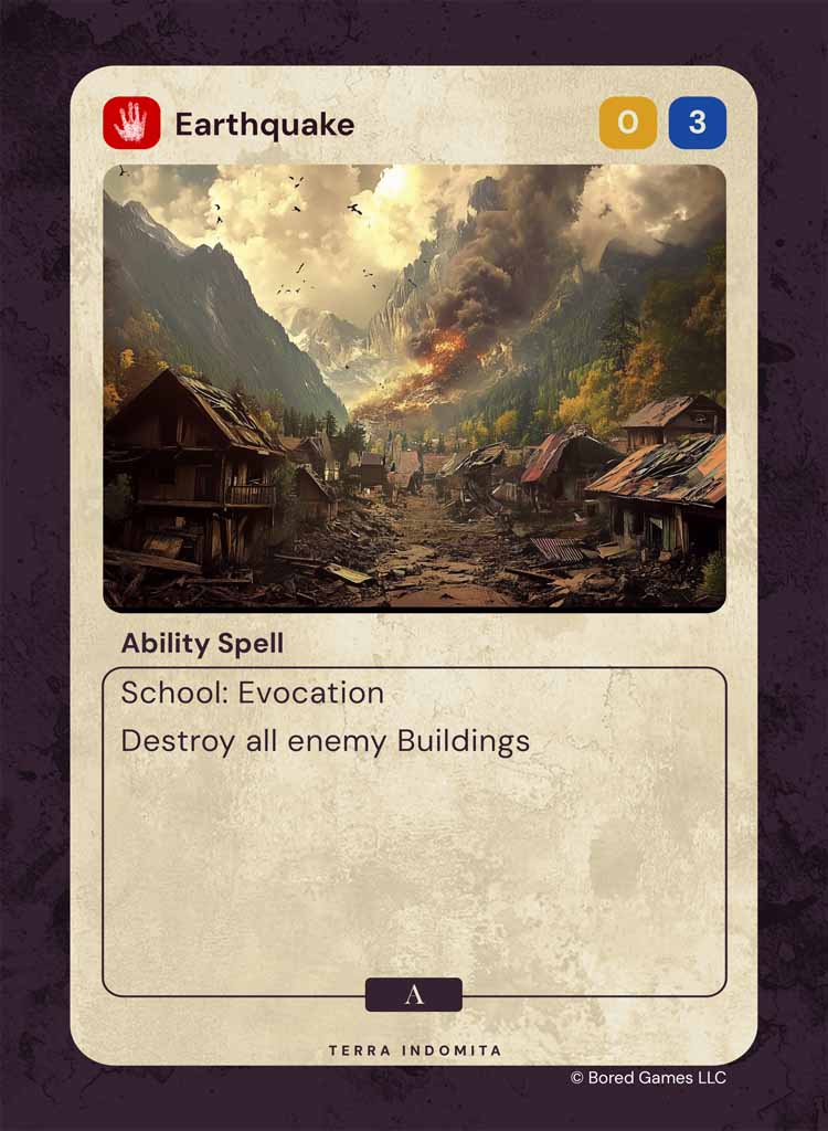 Earthquake