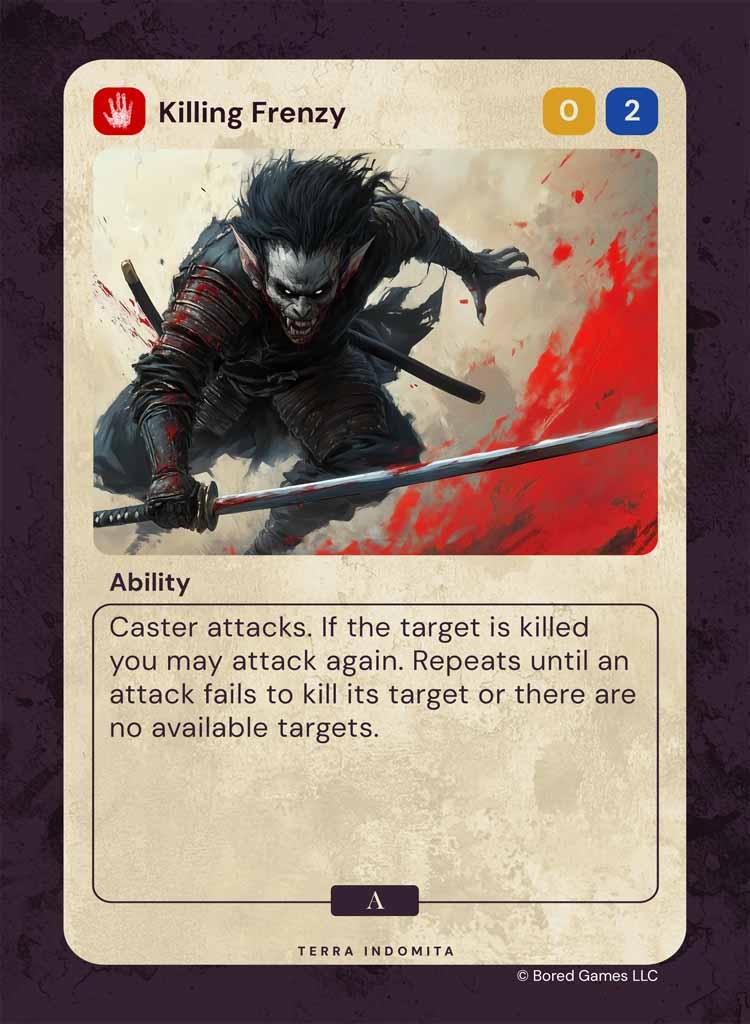 Killing Frenzy