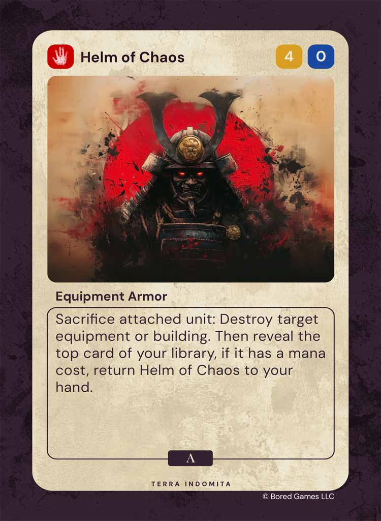 Helm of Chaos