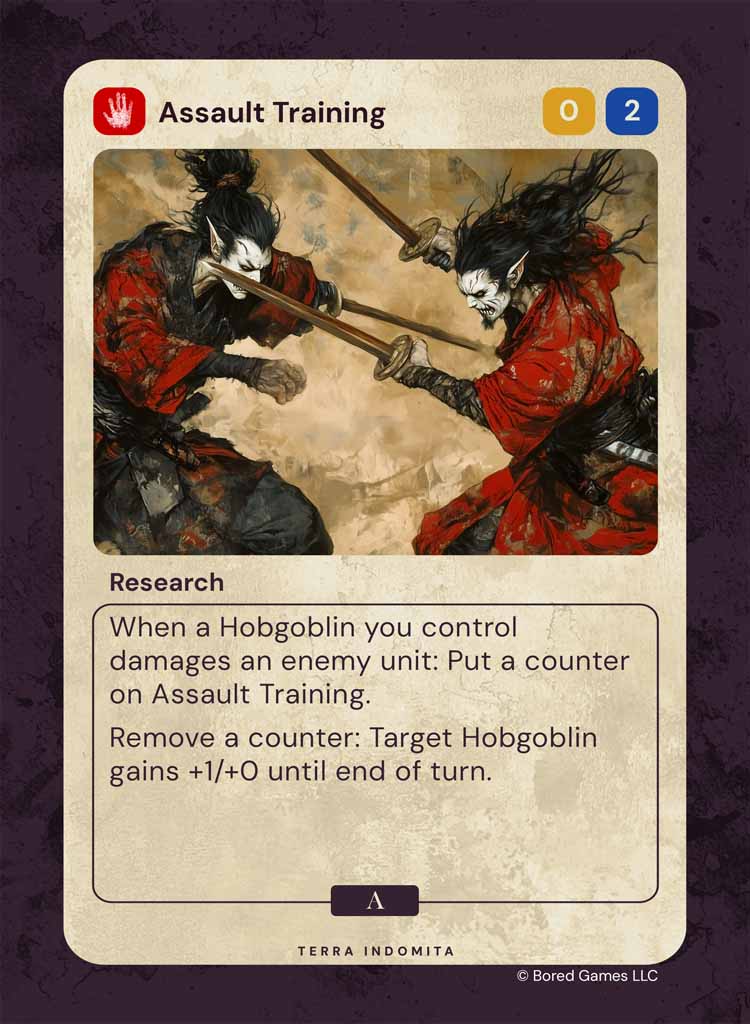 Assault Training