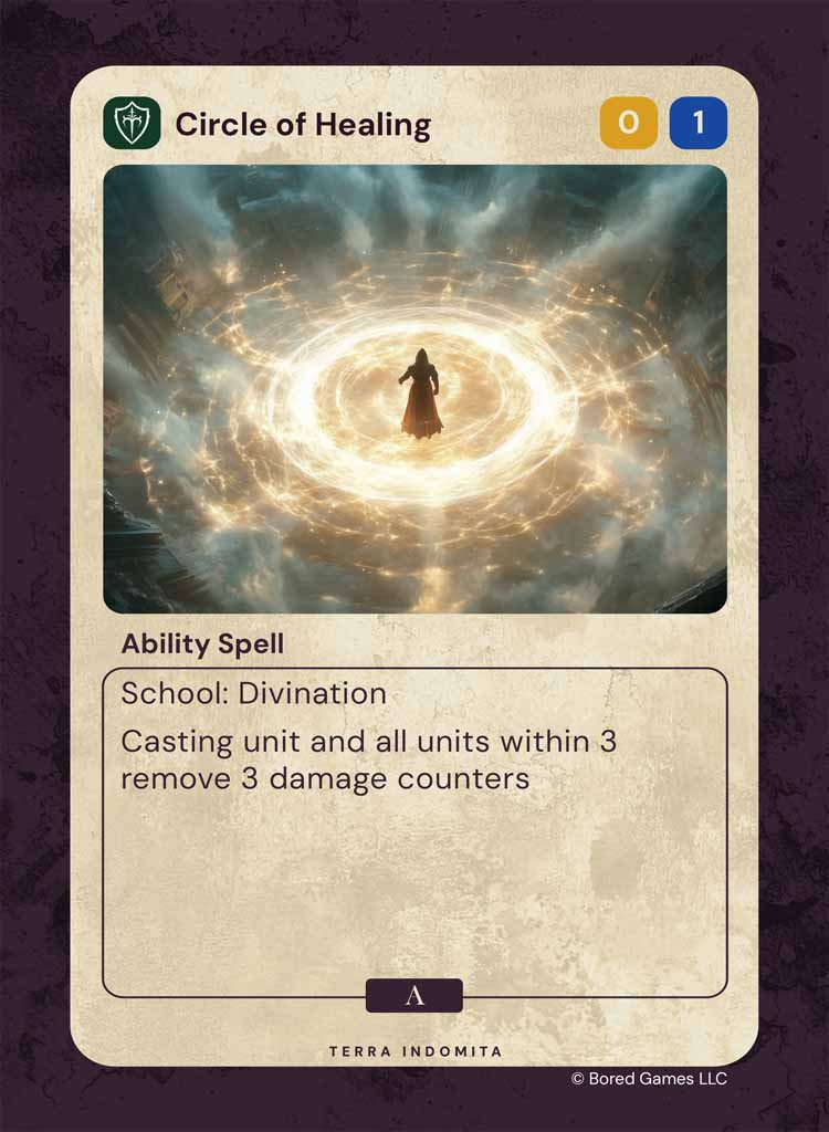 Circle of Healing