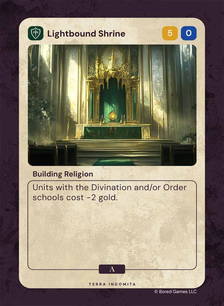 Lightbound Shrine