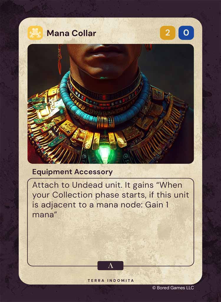 Mana Collar