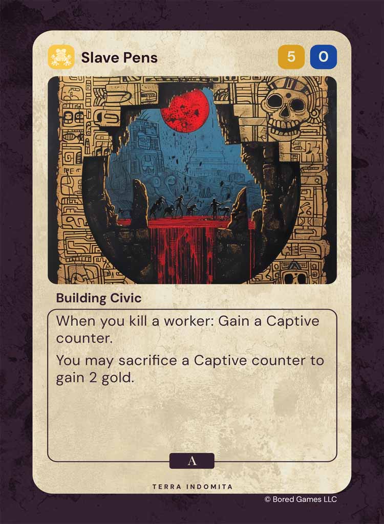 Slave Pens