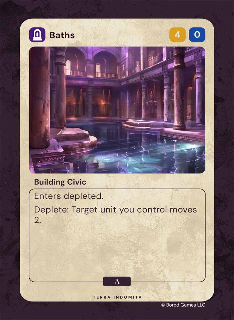 Baths