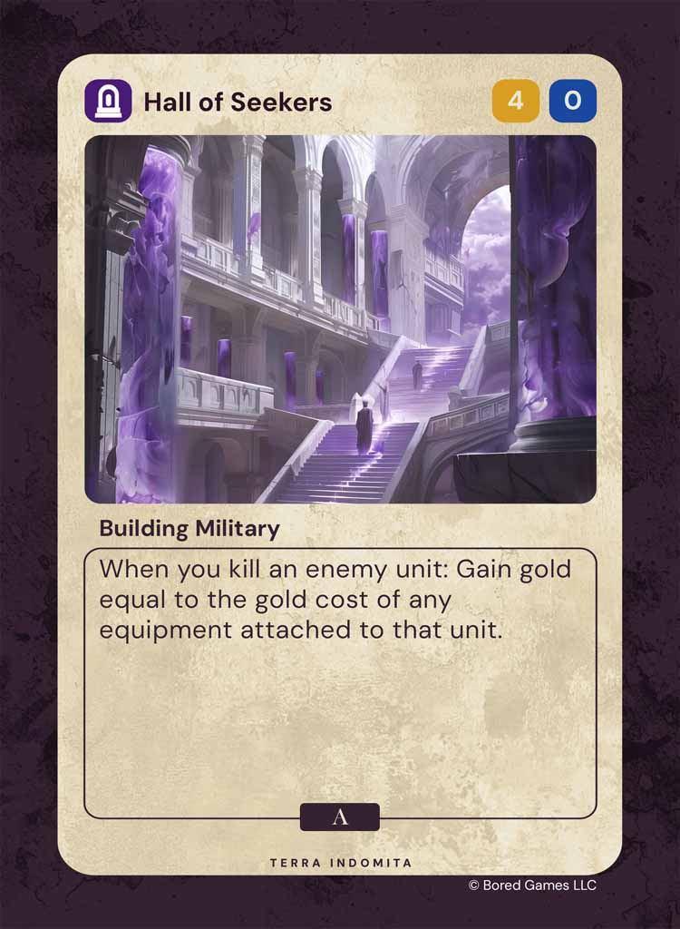 Hall of Seekers