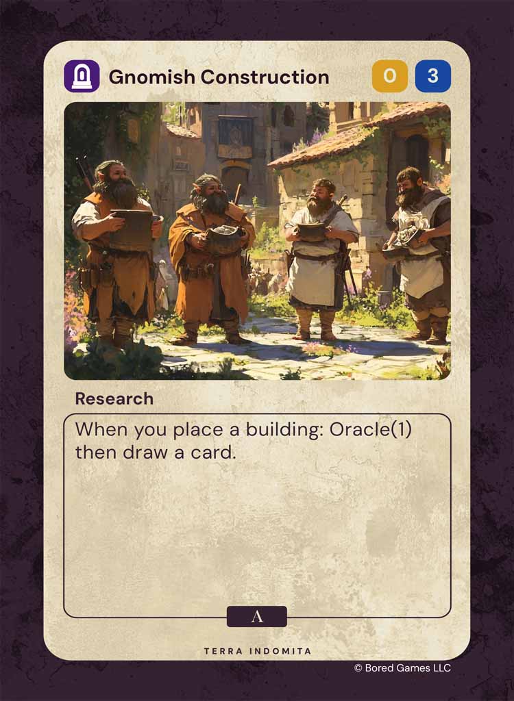 Gnomish Construction