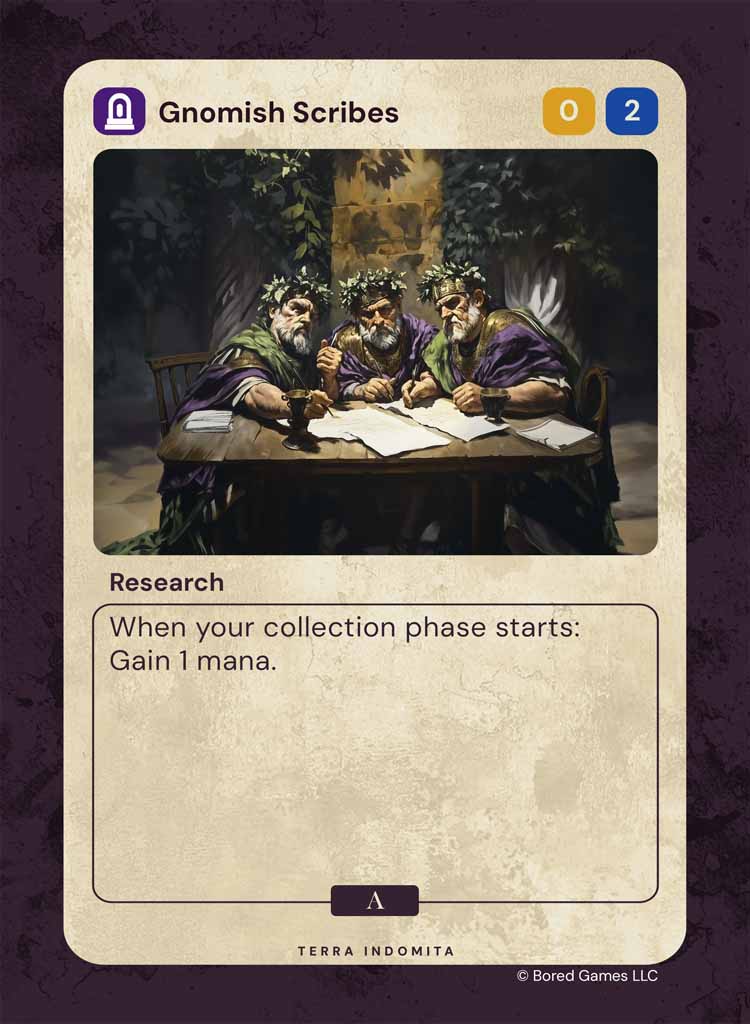 Gnomish Scribes